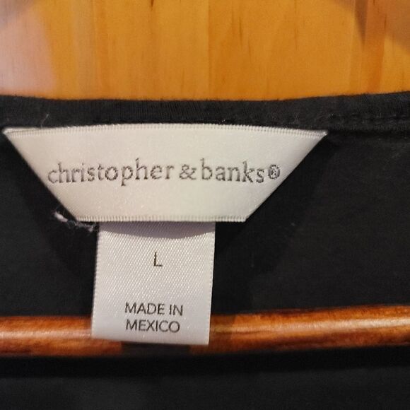 Christopher Banks Top  - Picture 2 of 2